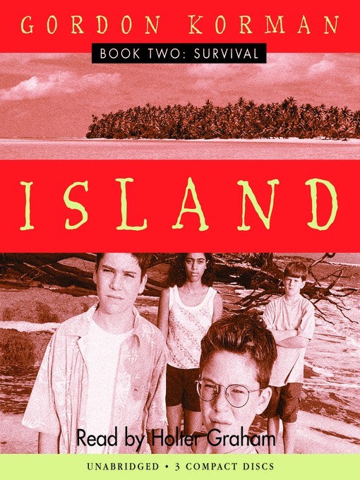 Title details for Survival (Island II) by Gordon Korman - Wait list